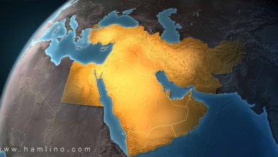 معرفی بنادر مهم خاورمیانه