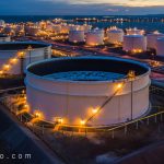 همه چیز درباره کشتی حمل بار فله مایع (Liquid Bulk Carrier)