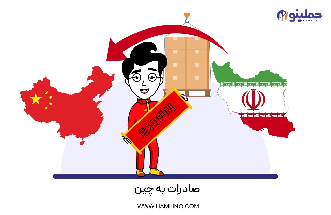 صادرات به چین